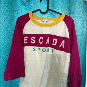 Escada shirt